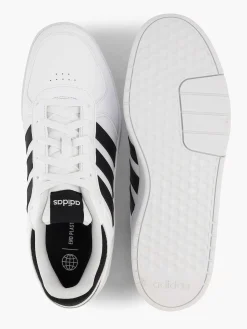 Sneakers|adidas Witte Courtbeat