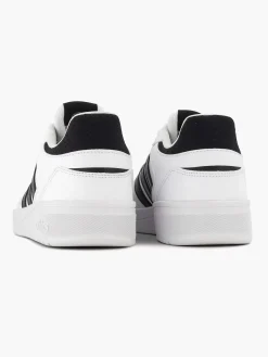 Sneakers|adidas Witte Courtbeat