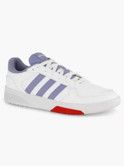 Sneakers|adidas Witte Courtbeat