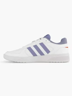 Sneakers|adidas Witte Courtbeat