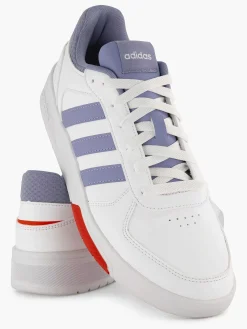 Sneakers|adidas Witte Courtbeat