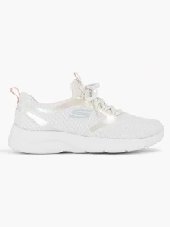 Sneakers|Skechers Witte Dynamight 2.0- Keep Shining