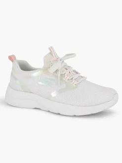 Sneakers|Skechers Witte Dynamight 2.0- Keep Shining