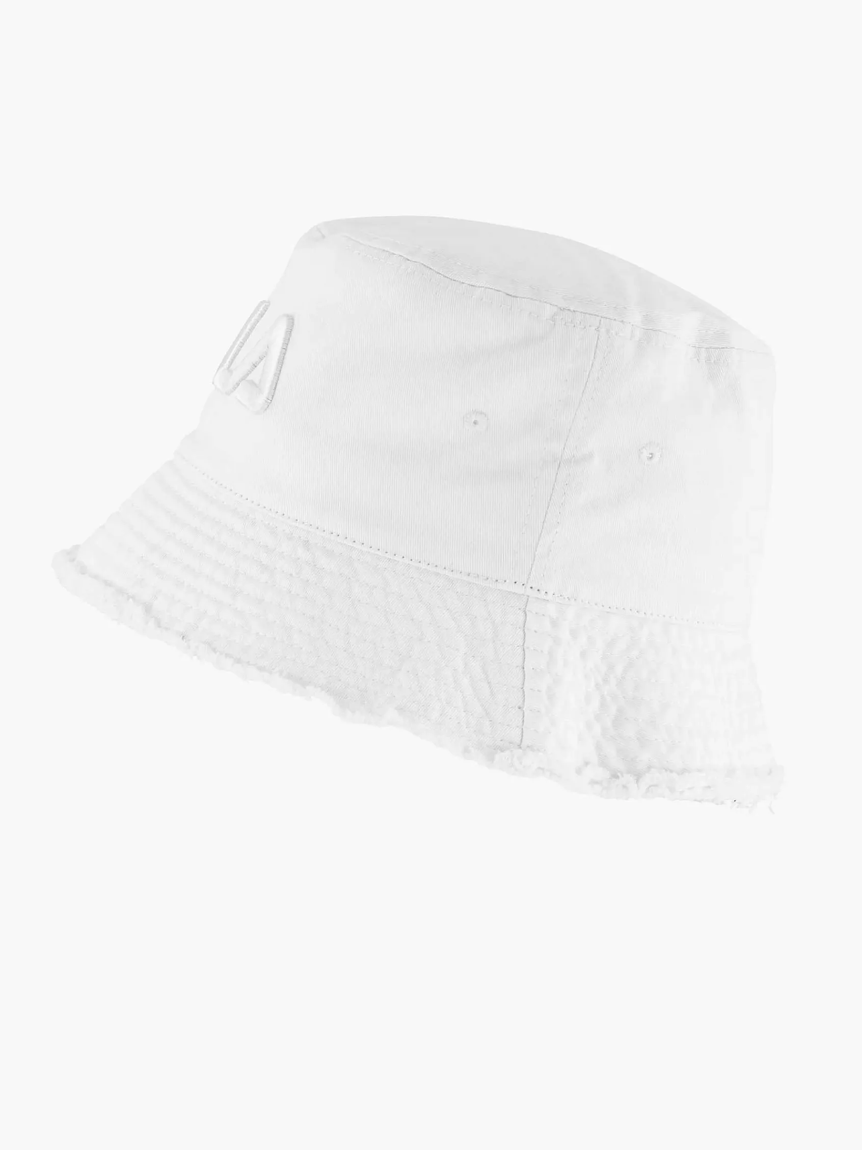 Online Exclusive Accessoires|FILA Witte Bucket Hat Mit