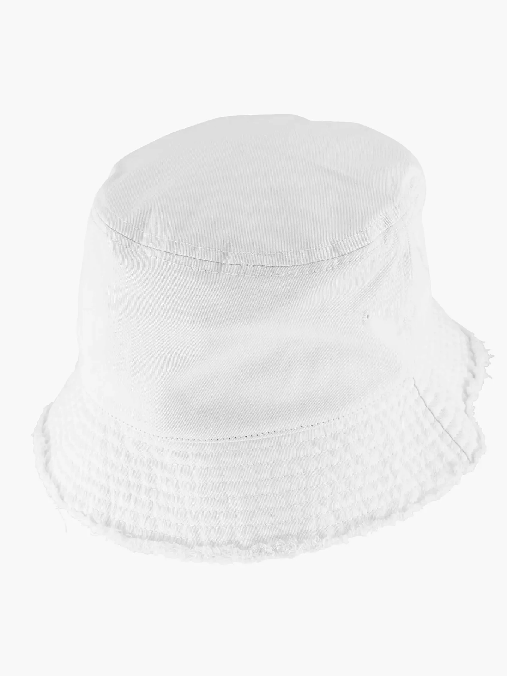 Online Exclusive Accessoires|FILA Witte Bucket Hat Mit