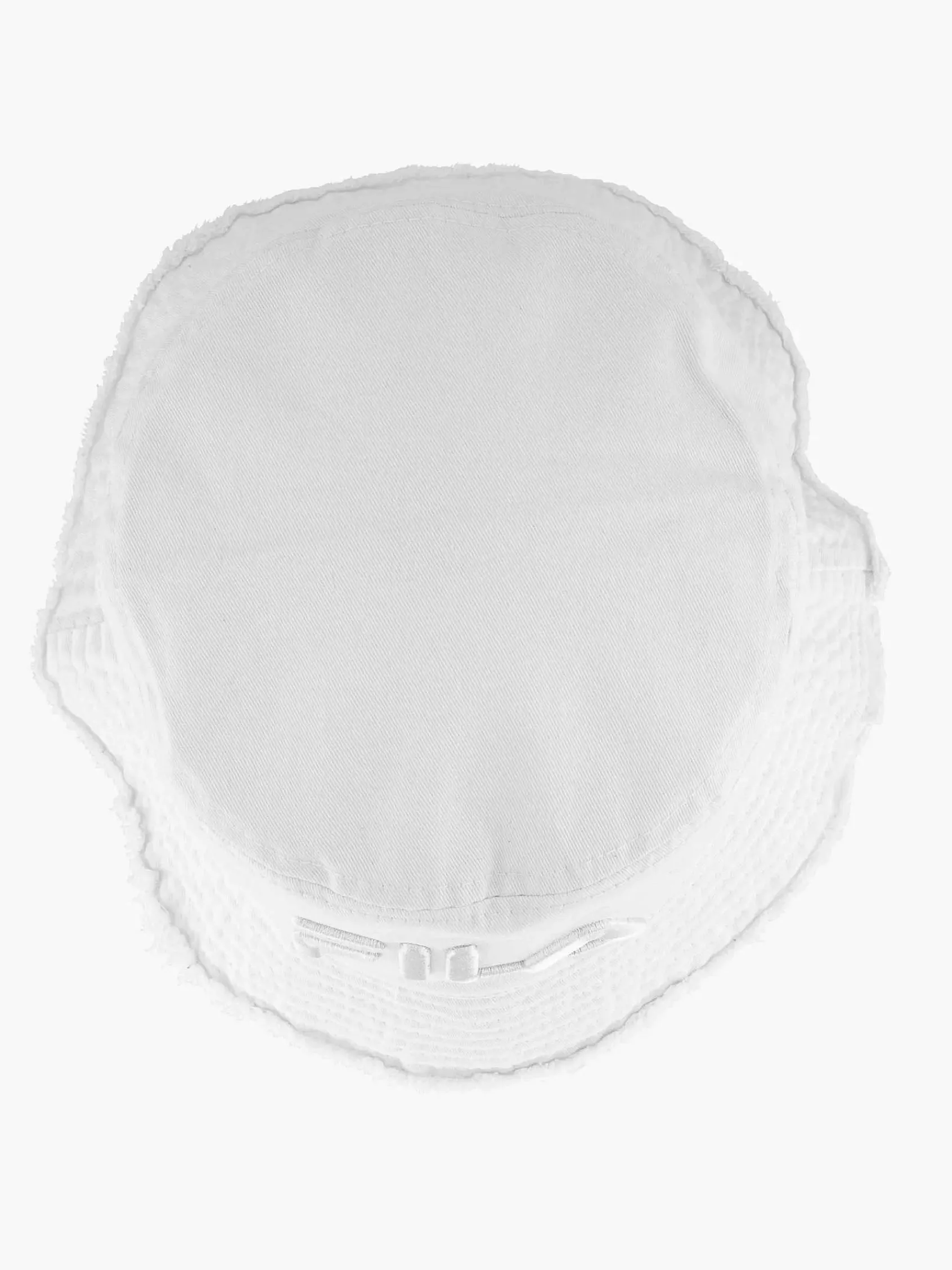 Online Exclusive Accessoires|FILA Witte Bucket Hat Mit