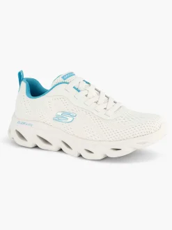 Sneakers|Skechers Witte Glide - Lite- Back Slide