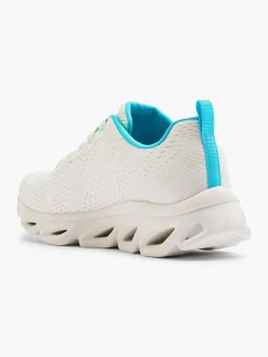 Sneakers|Skechers Witte Glide - Lite- Back Slide