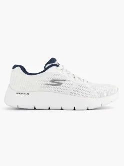 Sneakers|Skechers Witte Go Walk Flex- Remark