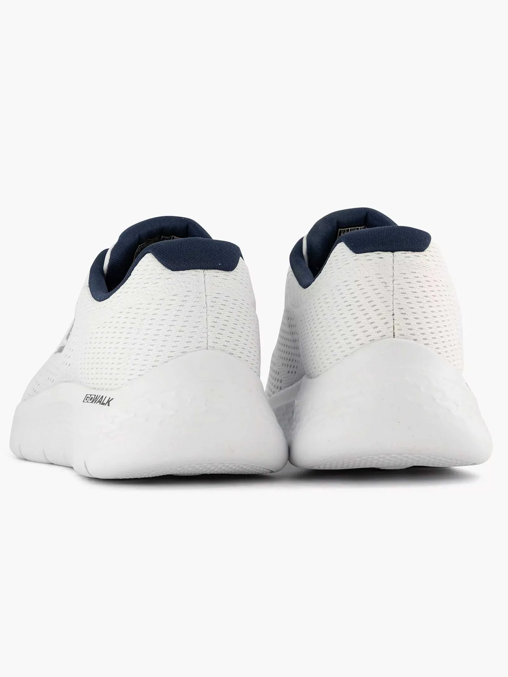 Sneakers|Skechers Witte Go Walk Flex- Remark