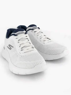 Sneakers|Skechers Witte Go Walk Flex- Remark