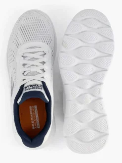 Sneakers|Skechers Witte Go Walk Flex- Remark