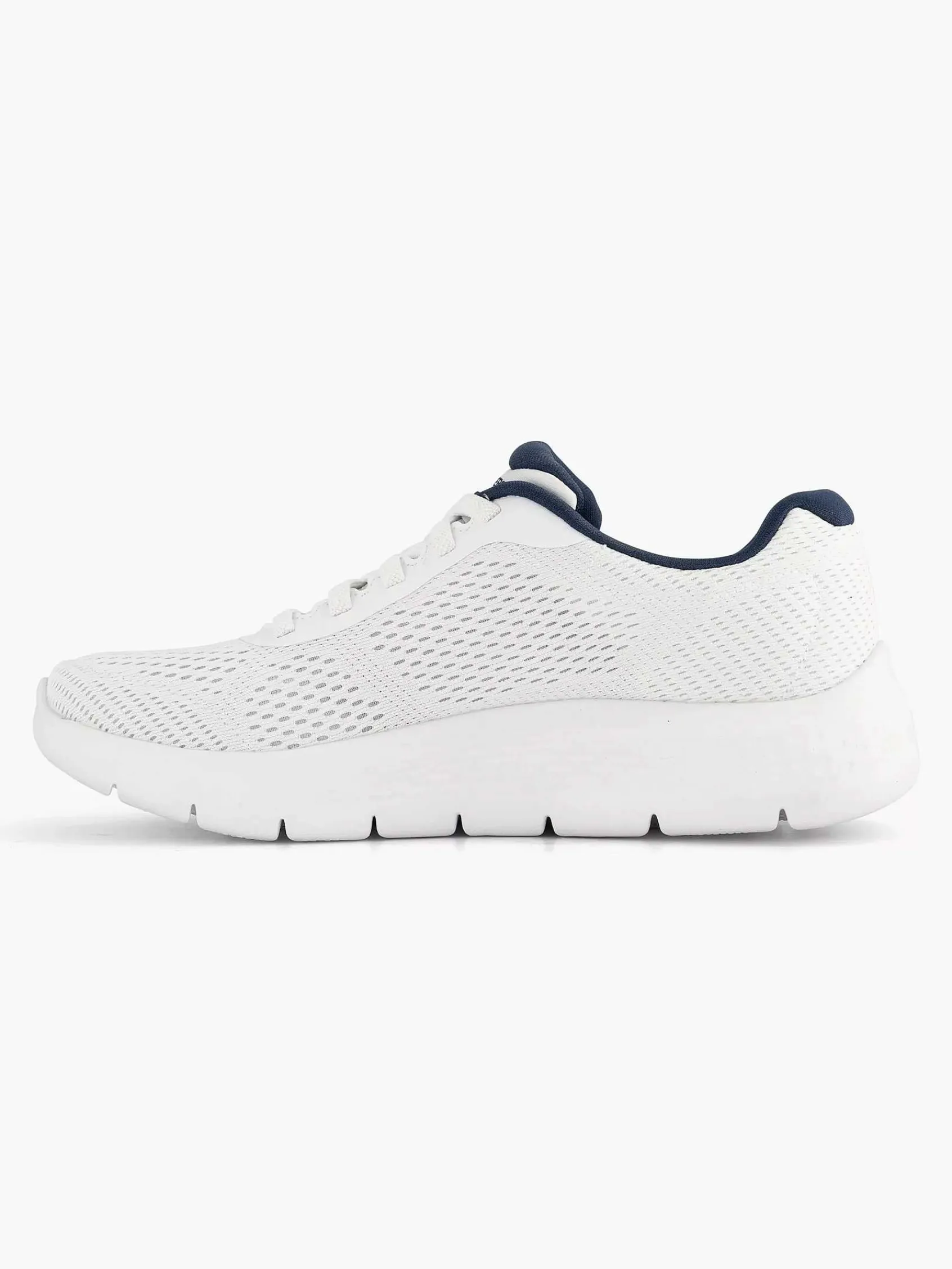 Sneakers|Skechers Witte Go Walk Flex- Remark