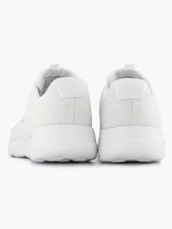 Sneakers|Skechers Witte Go Walk Joy- Sea Wind