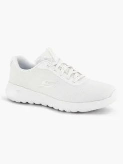 Sneakers|Skechers Witte Go Walk Joy- Sea Wind