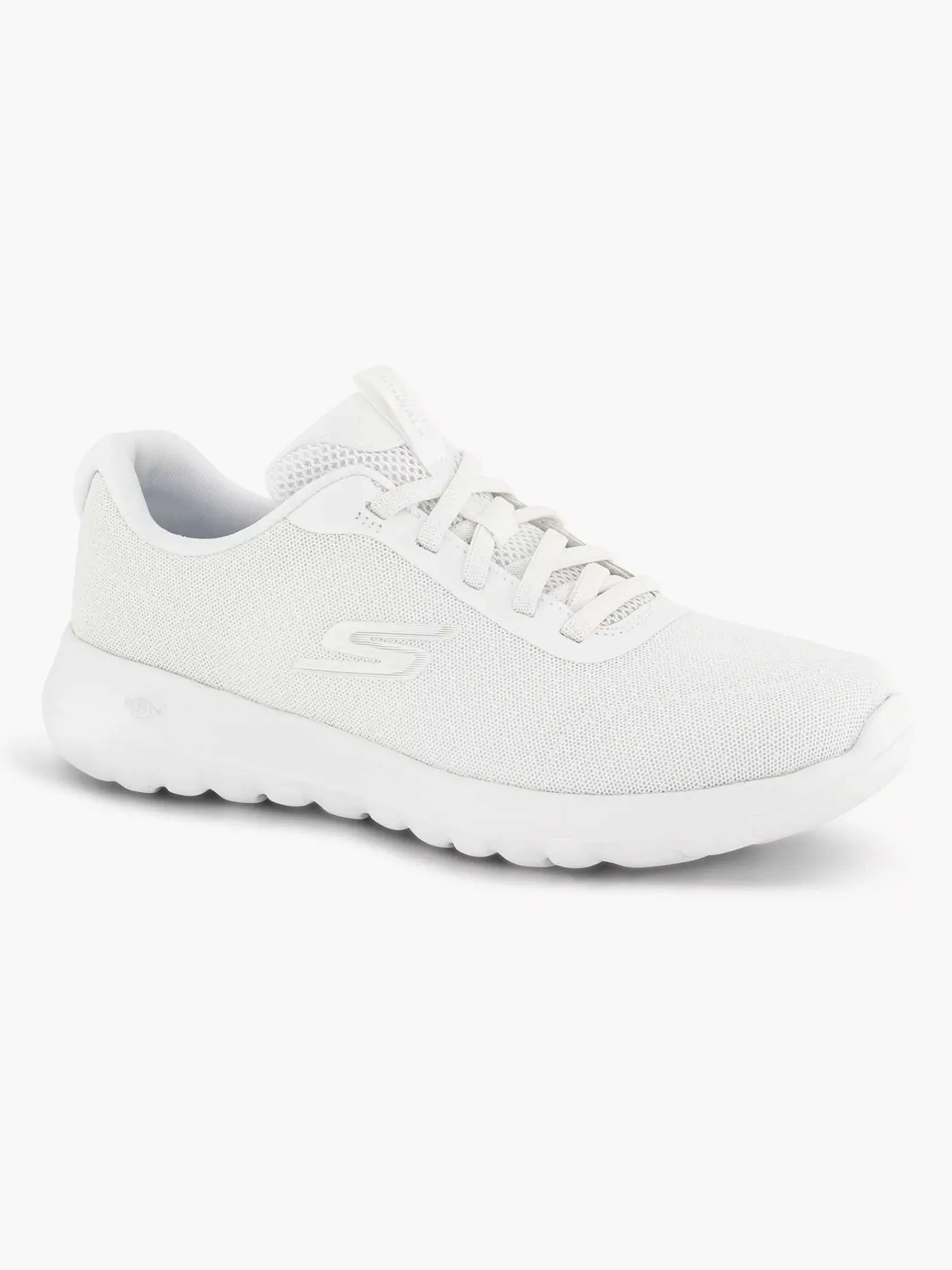 Sneakers|Skechers Witte Go Walk Joy- Sea Wind
