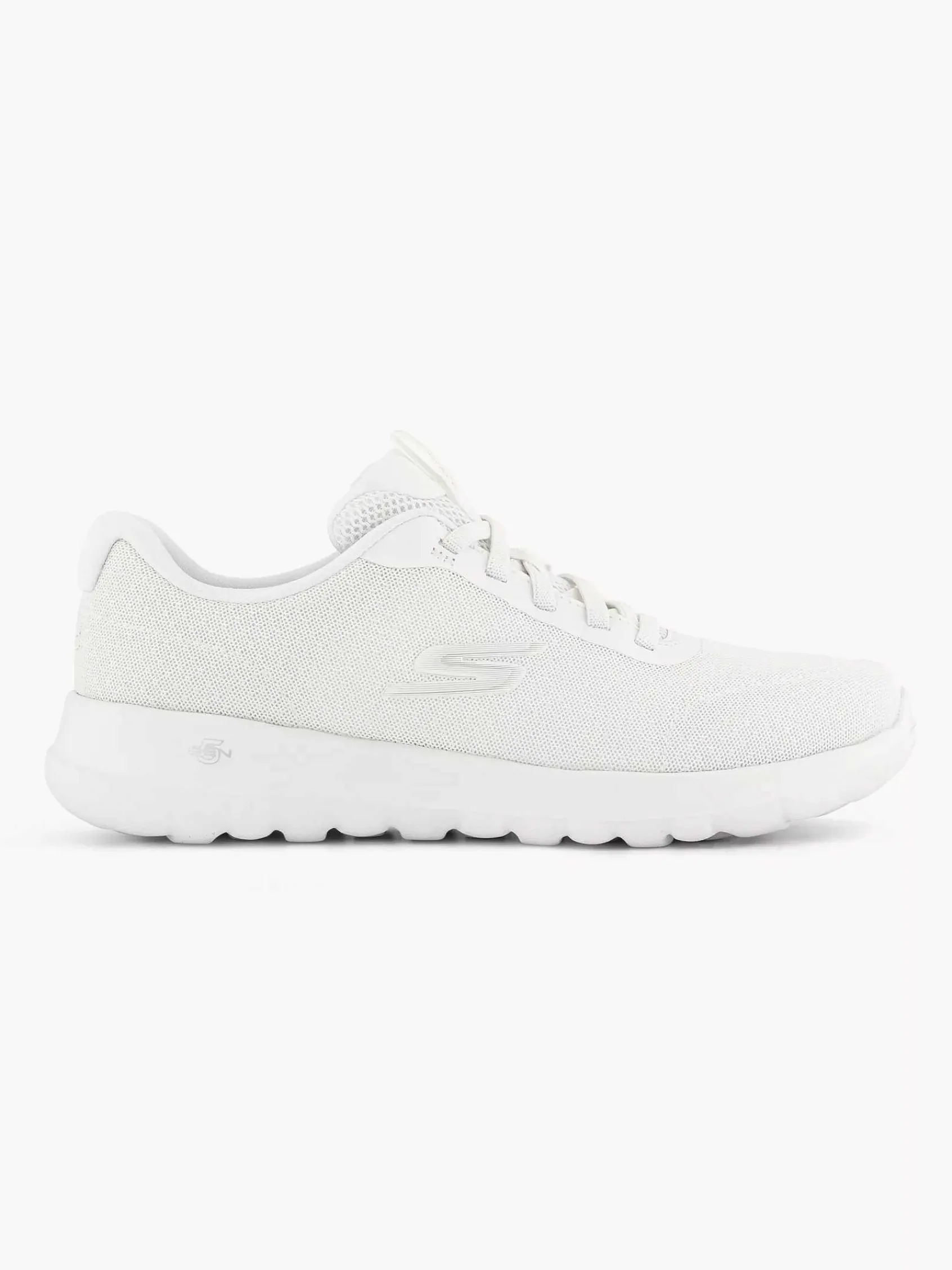 Sneakers|Skechers Witte Go Walk Joy- Sea Wind