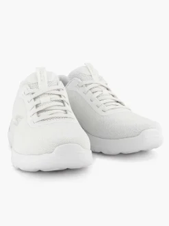 Sneakers|Skechers Witte Go Walk Joy- Sea Wind