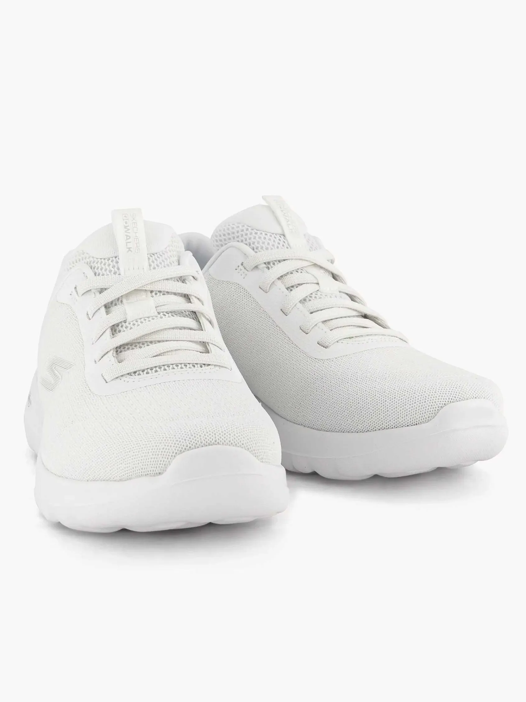 Sneakers|Skechers Witte Go Walk Joy- Sea Wind