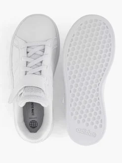 Babyschoenen|adidas Witte Grand Court 2.0 El K