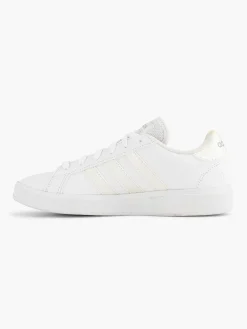 Sneakers|adidas Witte Grand Court Base 2.0