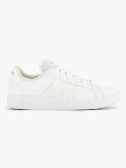 Sneakers|adidas Witte Grand Court Base 2.0