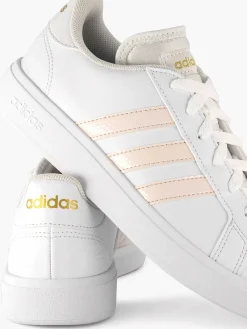 Sneakers|adidas Witte Grand Court Base 2.0