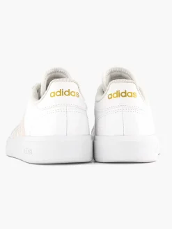 Sneakers|adidas Witte Grand Court Base 2.0
