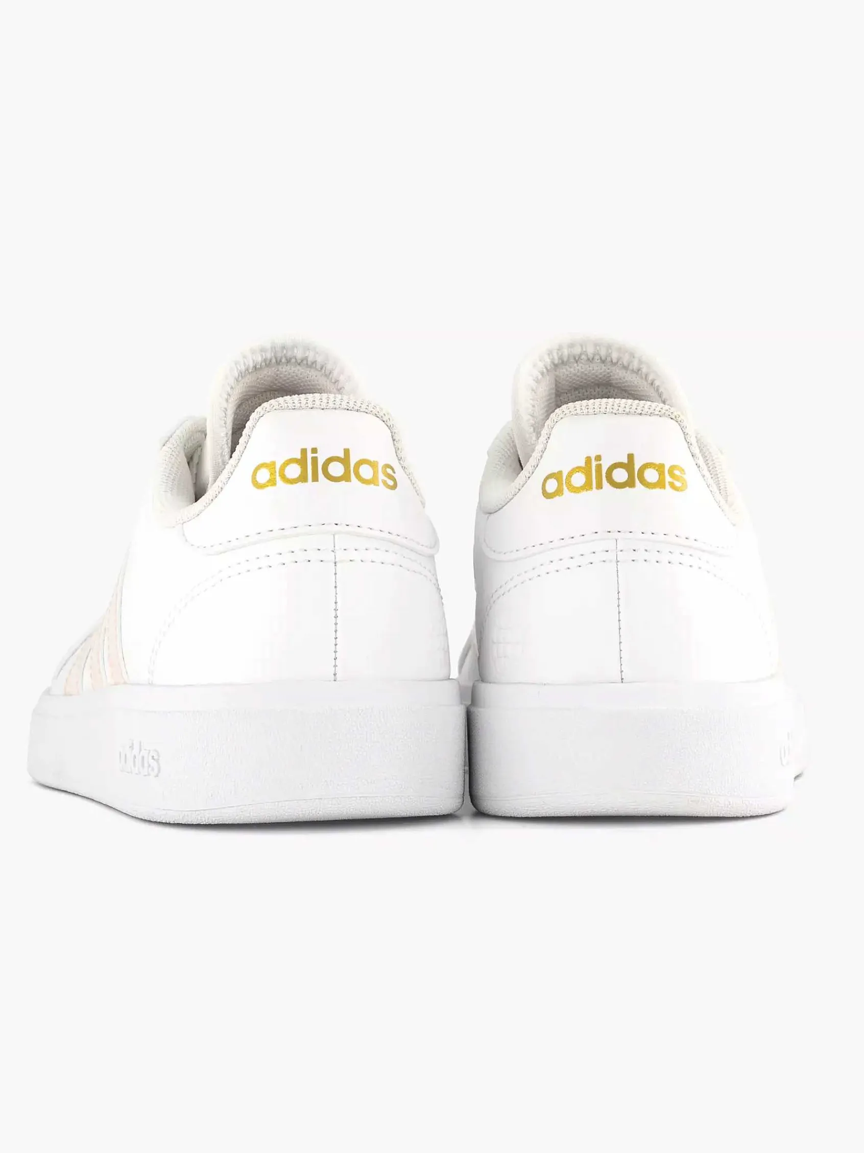 Sneakers|adidas Witte Grand Court Base 2.0