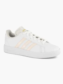 Sneakers|adidas Witte Grand Court Base 2.0