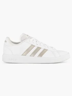 Sneakers|adidas Witte Grand Court Base 2.0