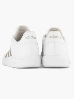 Sneakers|adidas Witte Grand Court Base 2.0