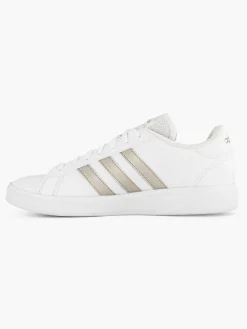 Sneakers|adidas Witte Grand Court Base 2.0