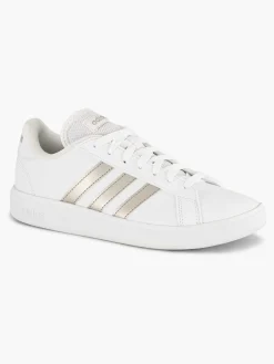 Sneakers|adidas Witte Grand Court Base 2.0
