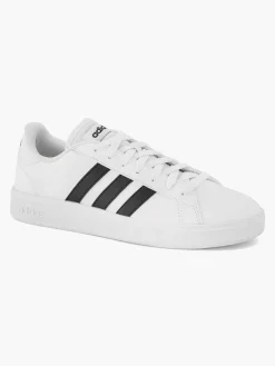 Sneakers|adidas Witte Grand Court Base 2.0