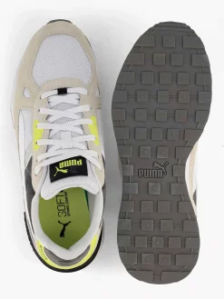 Sneakers|Puma Witte Graviton Pro