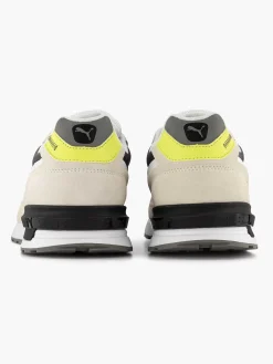 Sneakers|Puma Witte Graviton Pro