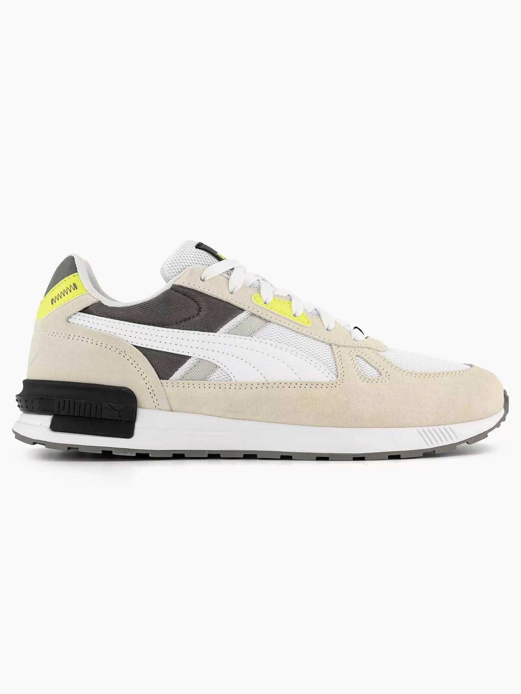 Sneakers|Puma Witte Graviton Pro