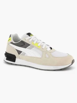 Sneakers|Puma Witte Graviton Pro