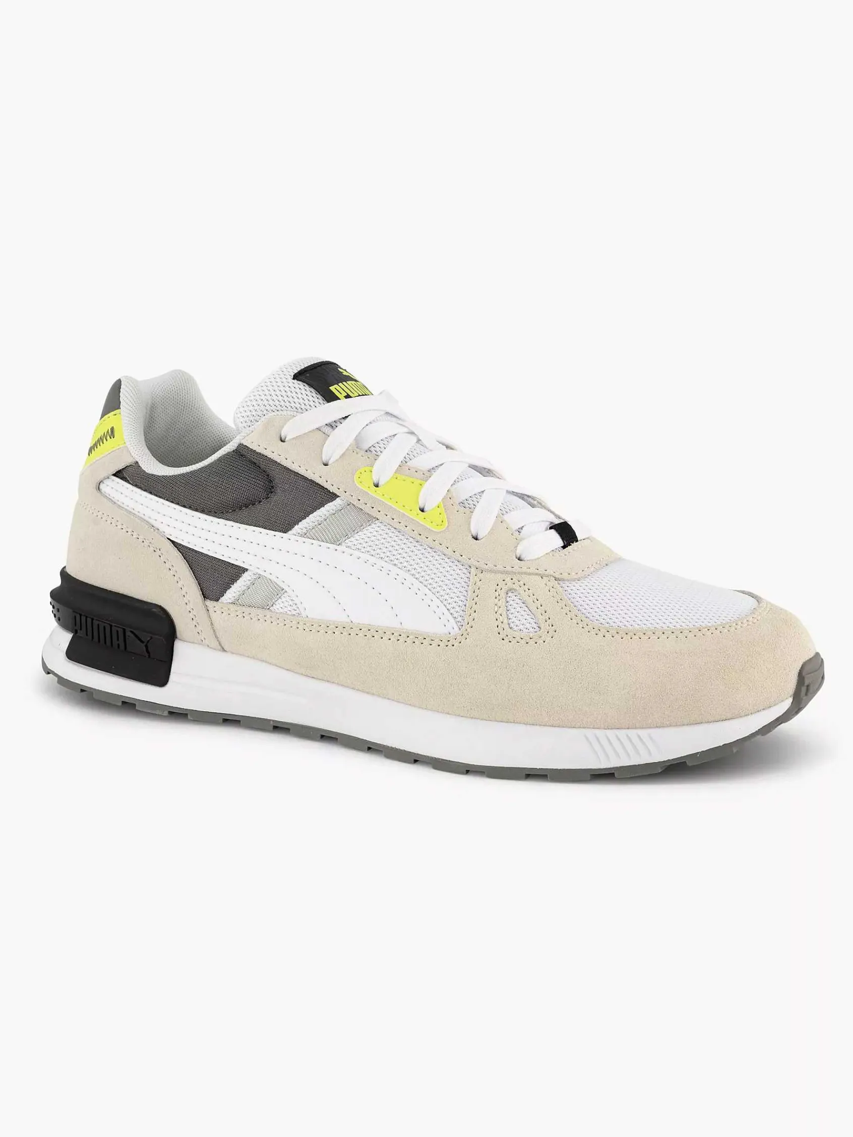 Sneakers|Puma Witte Graviton Pro