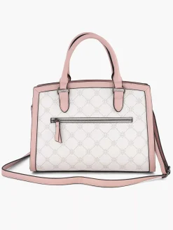Online Exclusive Accessoires|Michael Shannon Witte Handtas