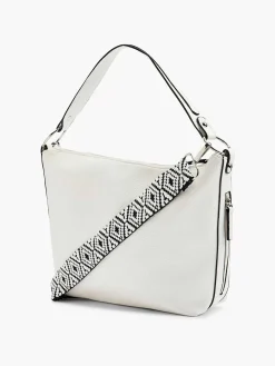 Online Exclusive Accessoires|Graceland Witte Handtas