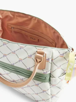 Online Exclusive Accessoires|FILA Witte Handtas