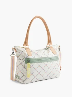 Online Exclusive Accessoires|FILA Witte Handtas