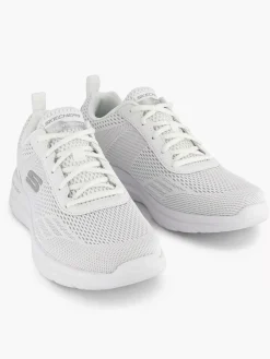 Sneakers|Skechers Witte Harren - Mavix