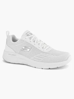 Sneakers|Skechers Witte Harren - Mavix