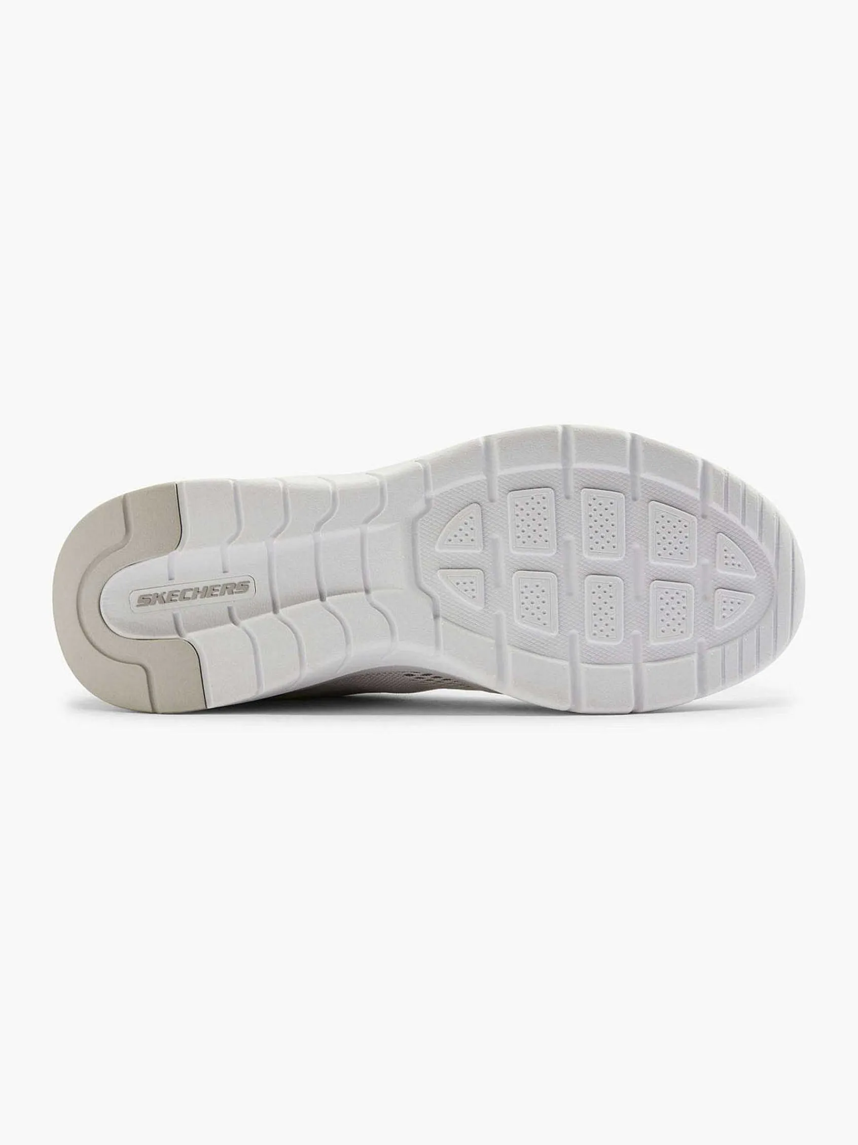 Sneakers|Skechers Witte Harren - Mavix