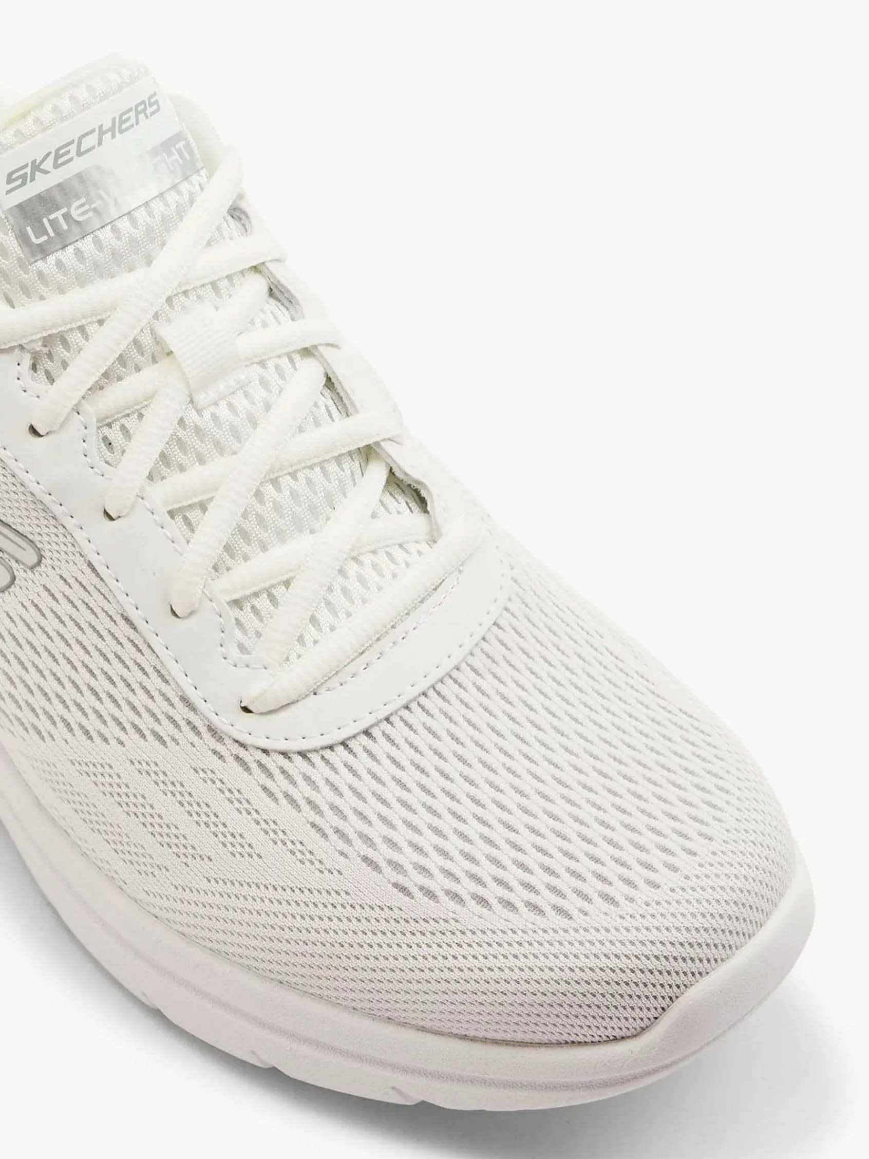 Sneakers|Skechers Witte Harren - Mavix