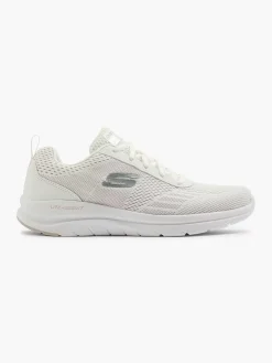 Sneakers|Skechers Witte Harren - Mavix