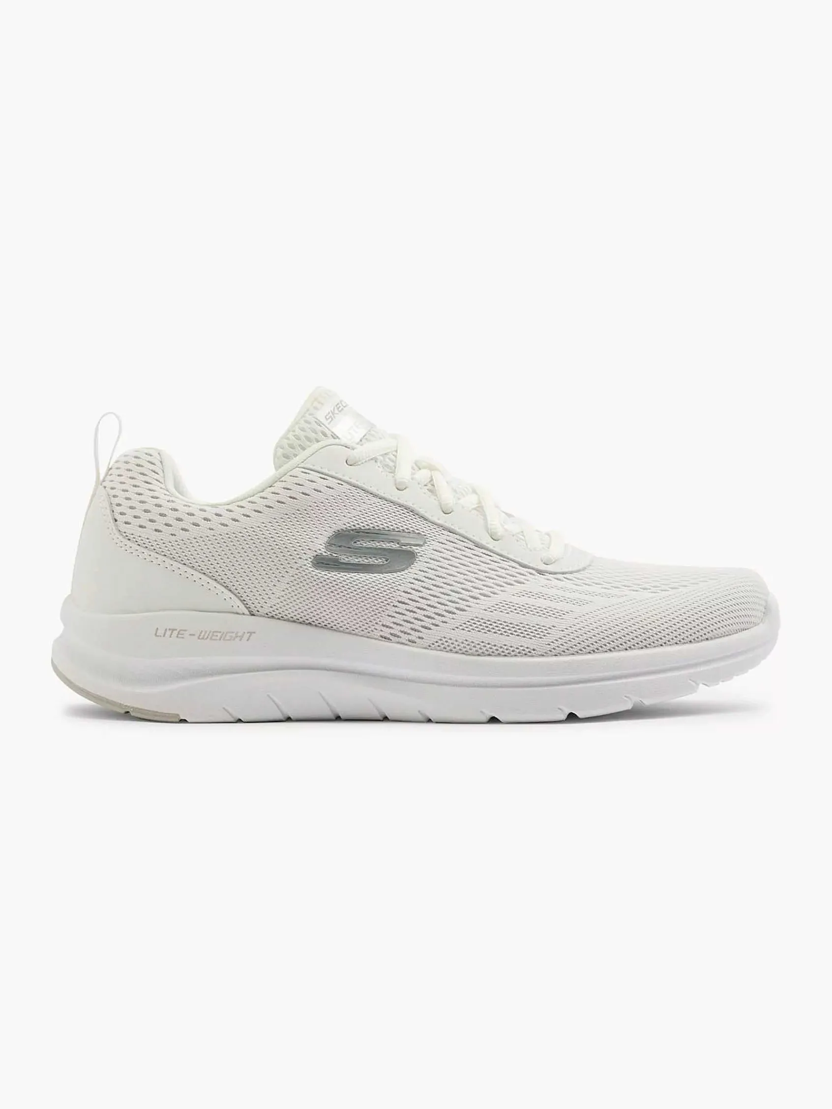 Sneakers|Skechers Witte Harren - Mavix